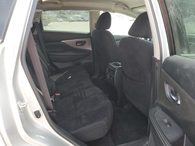 Фото 11 - NISSAN MURANO