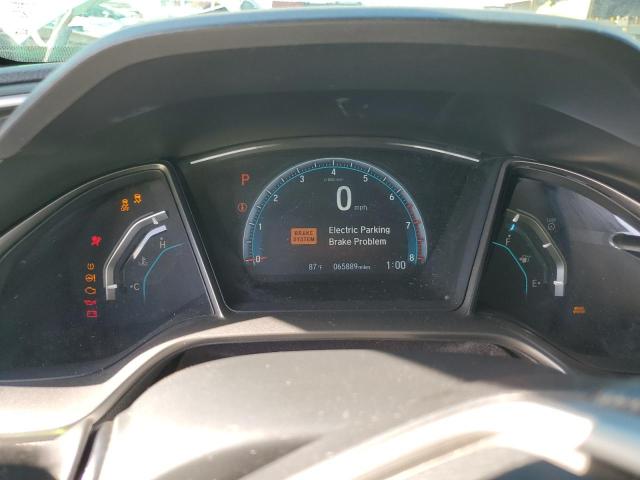 Фото 9 - HONDA CIVIC