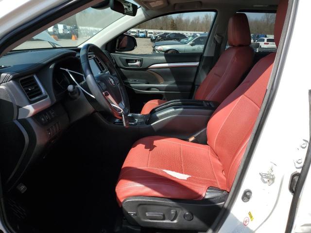 Фото 7 - TOYOTA HIGHLANDER