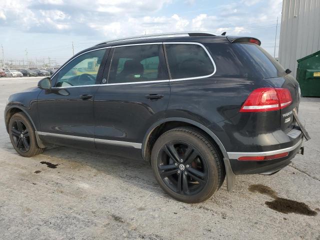 VOLKSWAGEN TOUAREG 2017 VIN WVGRF7BP4HD002570
