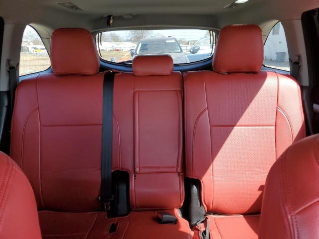 Фото 10 - TOYOTA HIGHLANDER