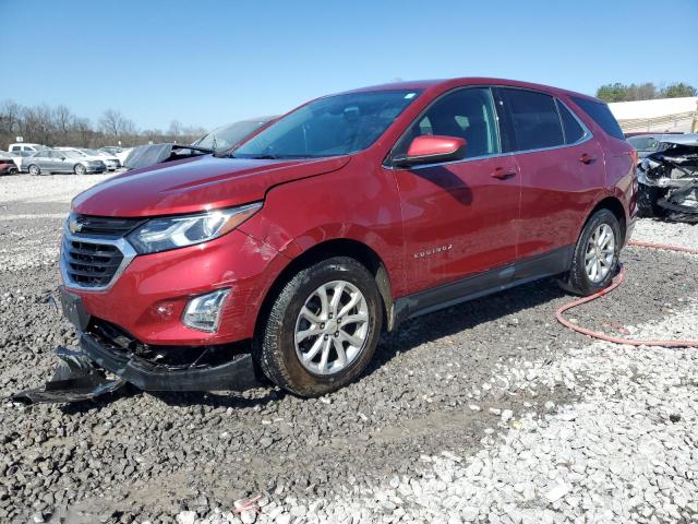 Фото 1 - CHEVROLET EQUINOX