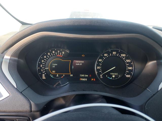 Фото 9 - LINCOLN MKZ