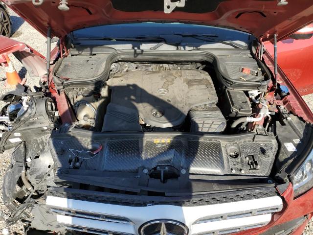 Фото 12 - MERCEDES-BENZ GLS-CLASS