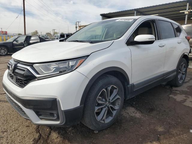 Фото 1 - HONDA CRV