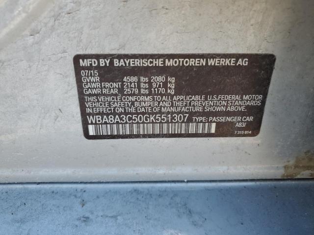 Фото 12 - BMW 3 SERIES