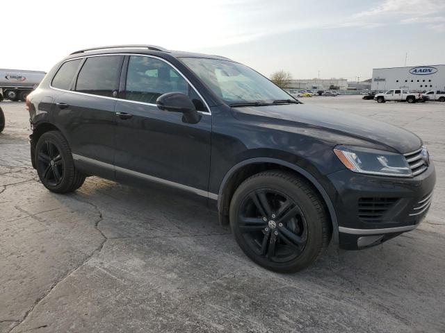 VOLKSWAGEN TOUAREG 2017 VIN WVGRF7BP4HD002570