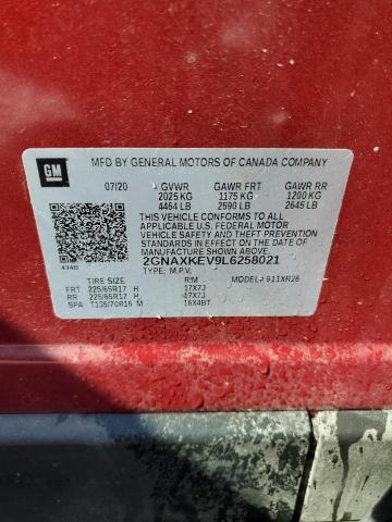 Фото 13 - CHEVROLET EQUINOX