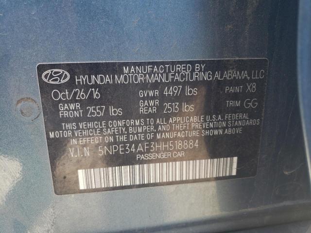 Фото 12 - HYUNDAI SONATA