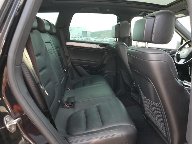 VOLKSWAGEN TOUAREG 2017 VIN WVGRF7BP4HD002570