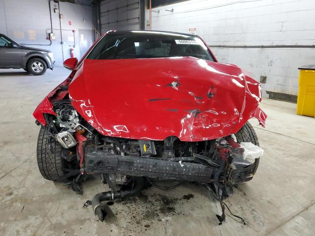 VOLKSWAGEN GTI 2015 VIN 3VW5T7AU2FM014489