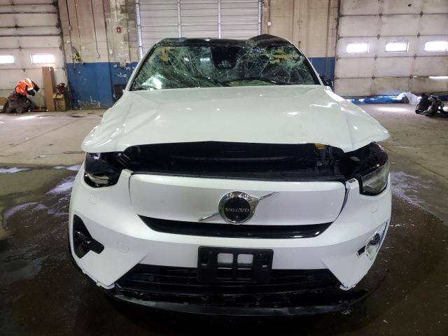 VOLVO C40 RECHAR 2023 VIN YV4ED3GL6P2065832