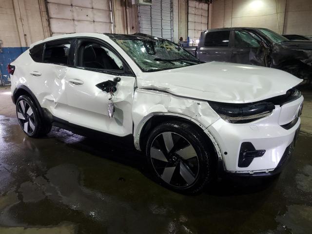 VOLVO C40 RECHAR 2023 VIN YV4ED3GL6P2065832