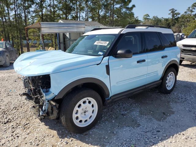 Фото 1 - FORD BRONCO