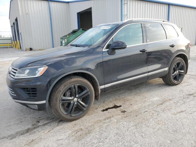 VOLKSWAGEN TOUAREG 2017 VIN WVGRF7BP4HD002570