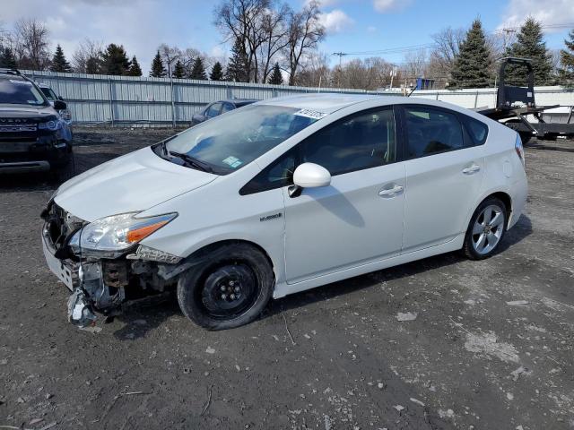 Фото 1 - TOYOTA PRIUS