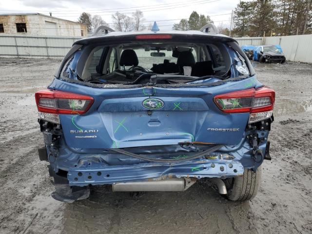 Фото 6 - SUBARU CROSSTREK