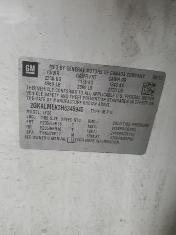 Фото 13 - GMC TERRAIN