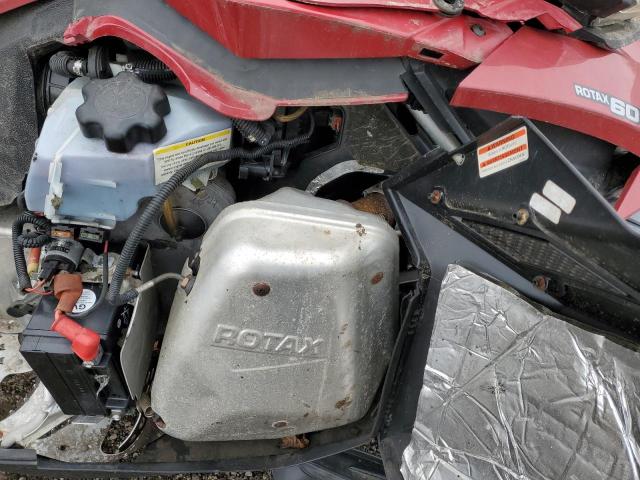 SKI-DOO SNOWMOBILE 2009