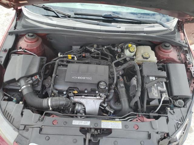 Фото 11 - CHEVROLET CRUZE