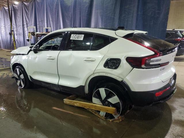 VOLVO C40 RECHAR 2023 VIN YV4ED3GL6P2065832