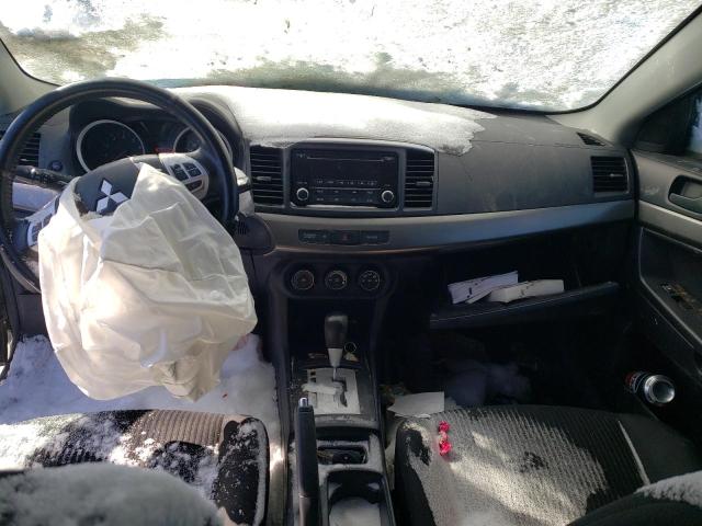 MITSUBISHI LANCER 2015 VIN JA32U2FU3FU605116