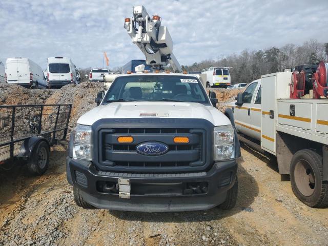 FORD F450 2015 VIN 1FDUF4GY4FEC42252