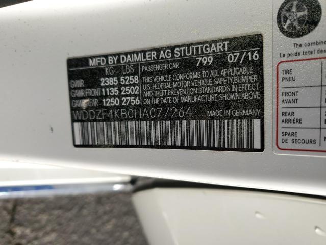 Фото 13 - MERCEDES-BENZ E-CLASS