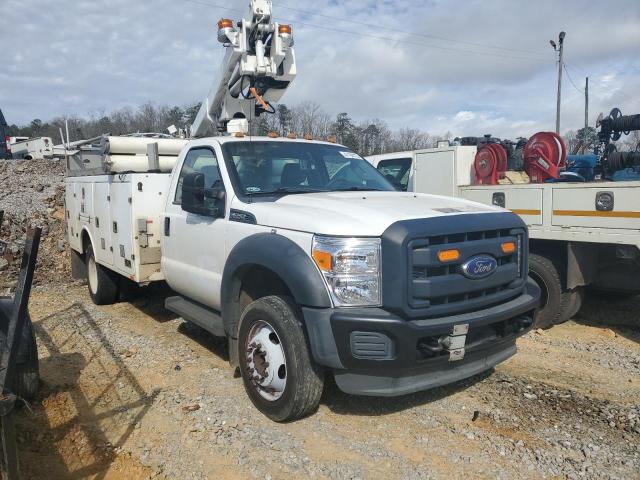 FORD F450 2015 VIN 1FDUF4GY4FEC42252