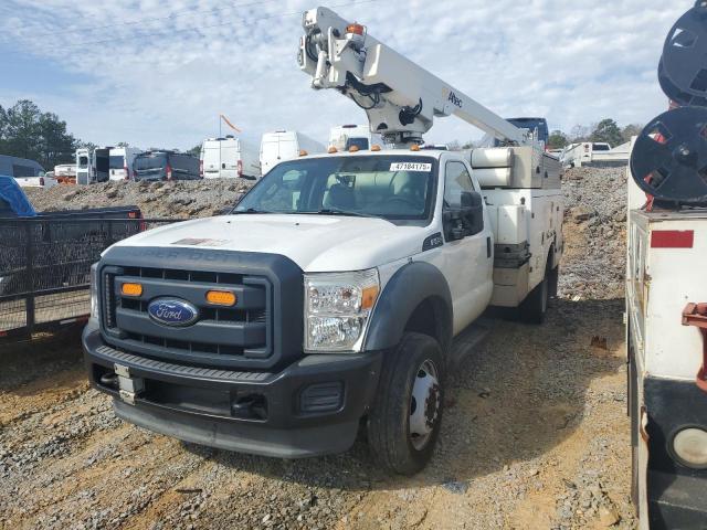 FORD F450 2015 VIN 1FDUF4GY4FEC42252