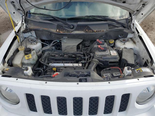 Фото 12 - JEEP PATRIOT