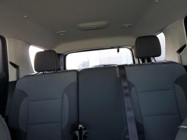 Фото 10 - CHEVROLET TRAVERSE