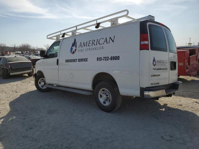 Фото 2 - CHEVROLET EXPRESS