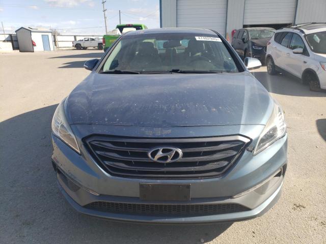 Фото 5 - HYUNDAI SONATA