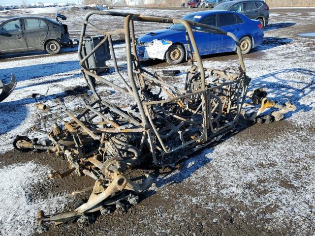 POLARIS SIDEBYSIDE 2012