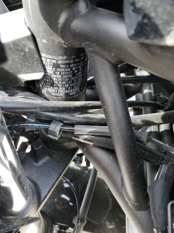 KAWASAKI EX650 R 2023