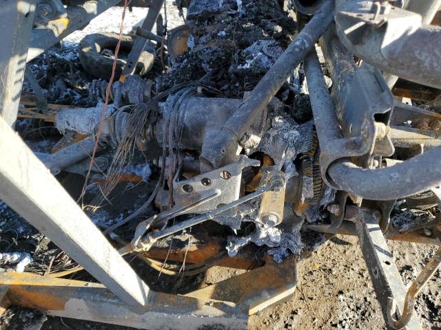 POLARIS SIDEBYSIDE 2012