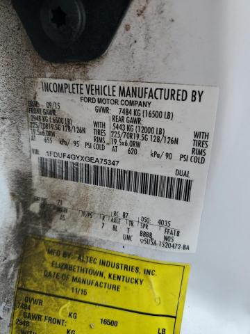 Фото 13 - FORD F450