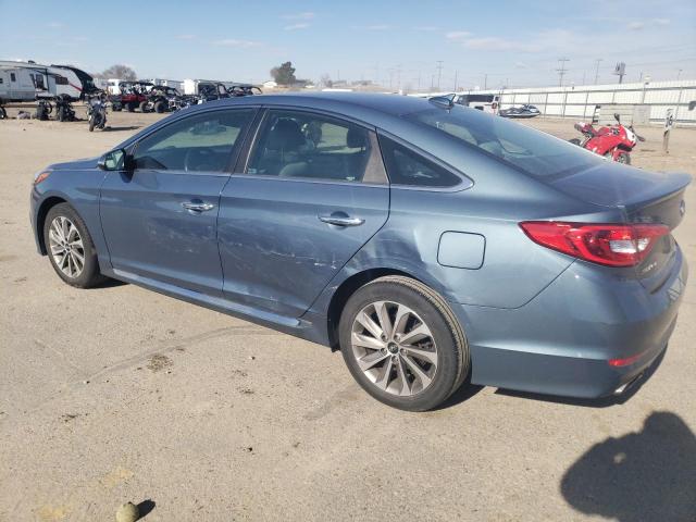 Фото 2 - HYUNDAI SONATA