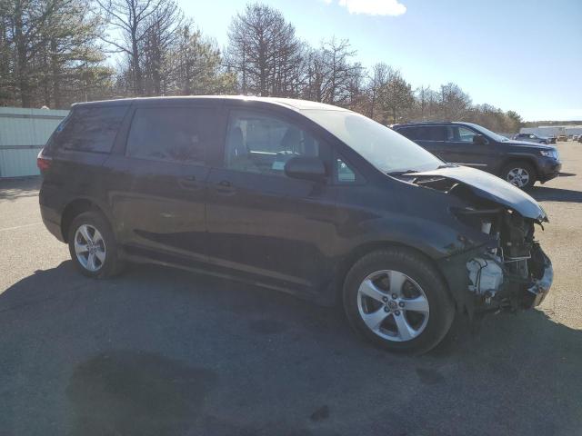 Фото 4 - TOYOTA SIENNA