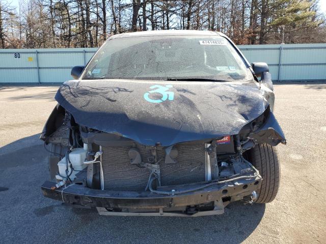 Фото 5 - TOYOTA SIENNA