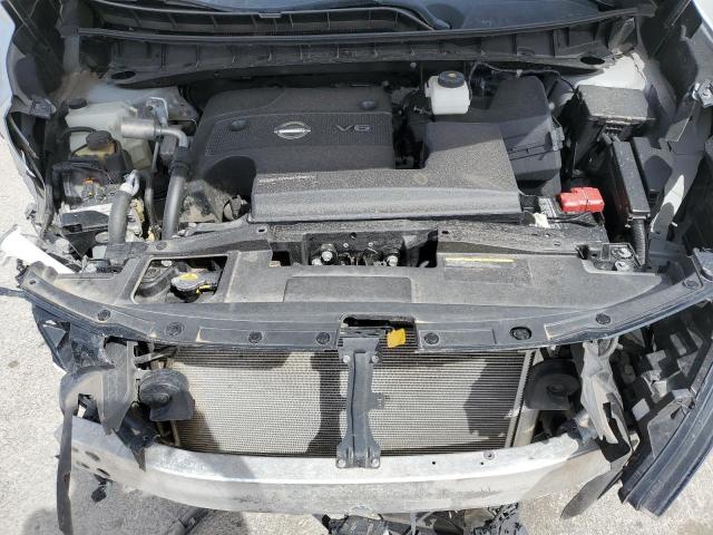 Фото 12 - NISSAN MURANO