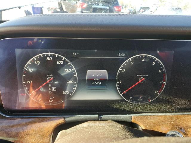 Фото 9 - MERCEDES-BENZ E-CLASS