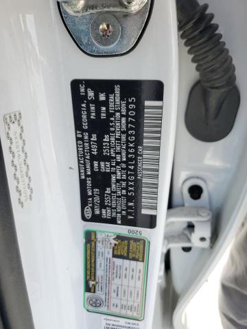 Фото 12 - KIA OPTIMA