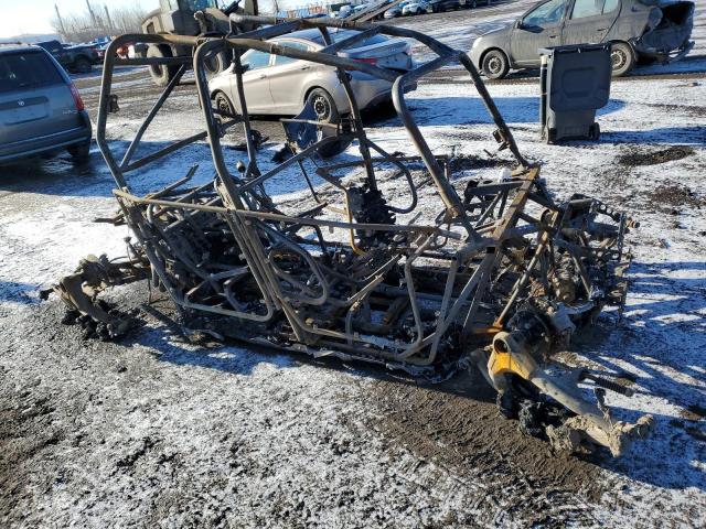 POLARIS SIDEBYSIDE 2012