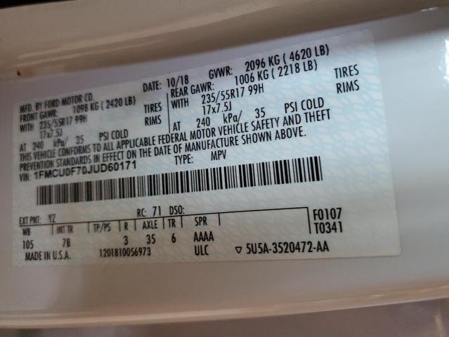 Фото 12 - FORD ESCAPE