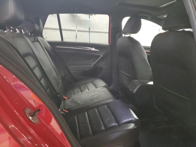 VOLKSWAGEN GTI 2015 VIN 3VW5T7AU2FM014489