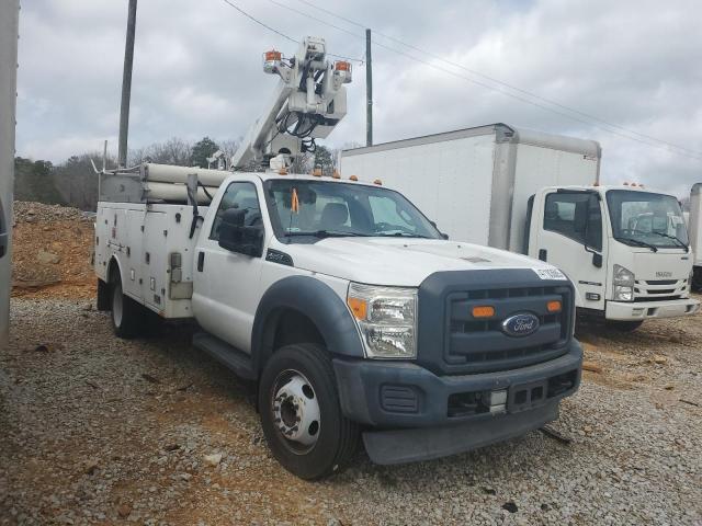 FORD F450 2015 VIN 1FDUF4GYXFEA90073