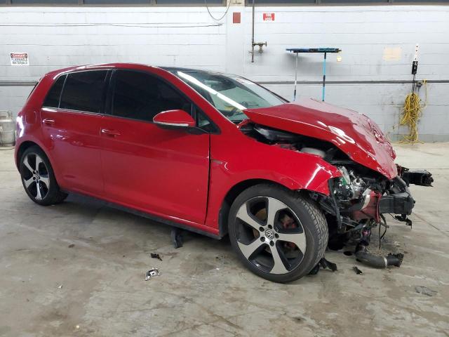 VOLKSWAGEN GTI 2015 VIN 3VW5T7AU2FM014489