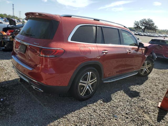 Фото 3 - MERCEDES-BENZ GLS-CLASS